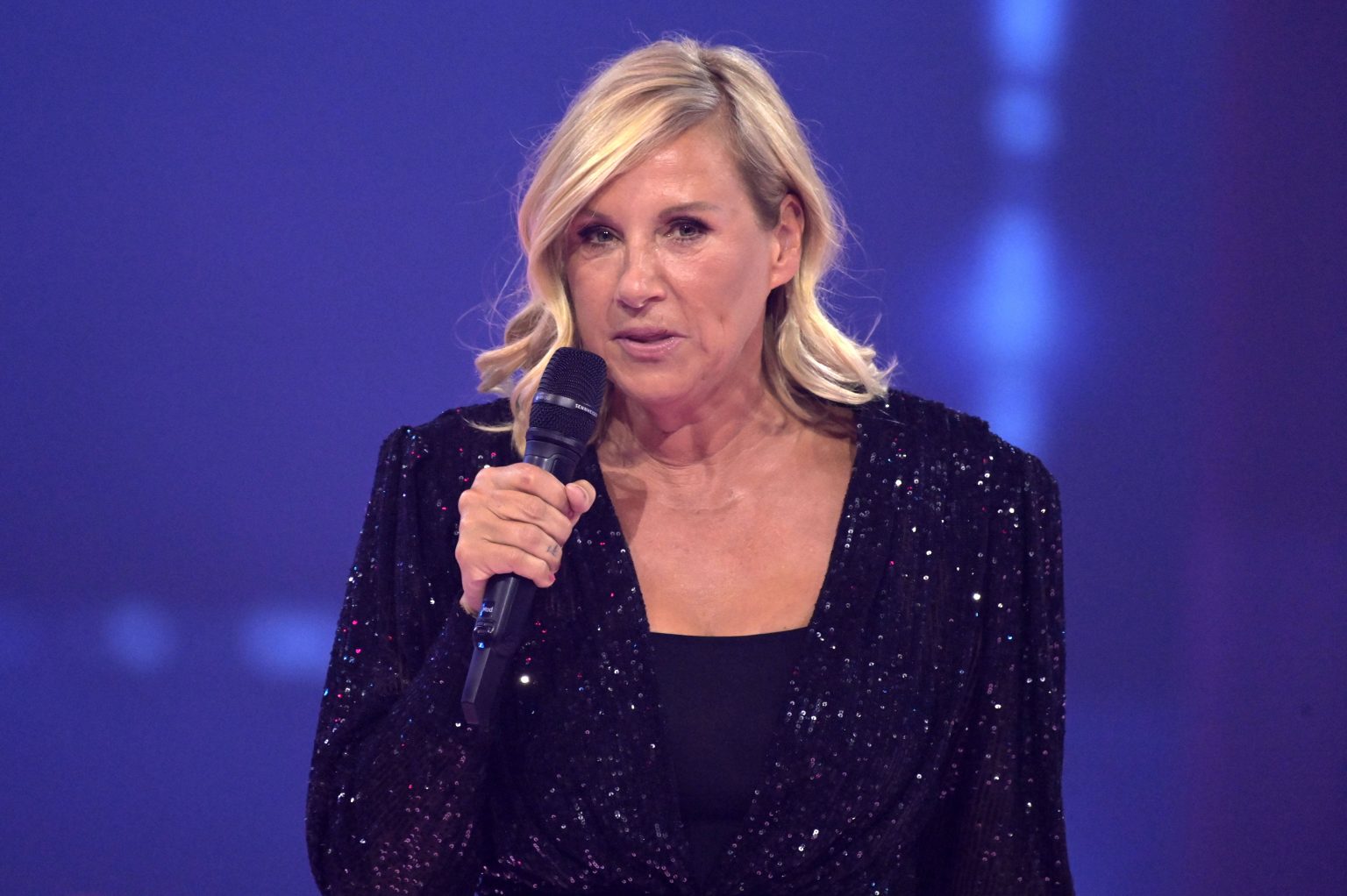 Andrea Kiewel: Heftige Kritik für ihre „große Partynacht“