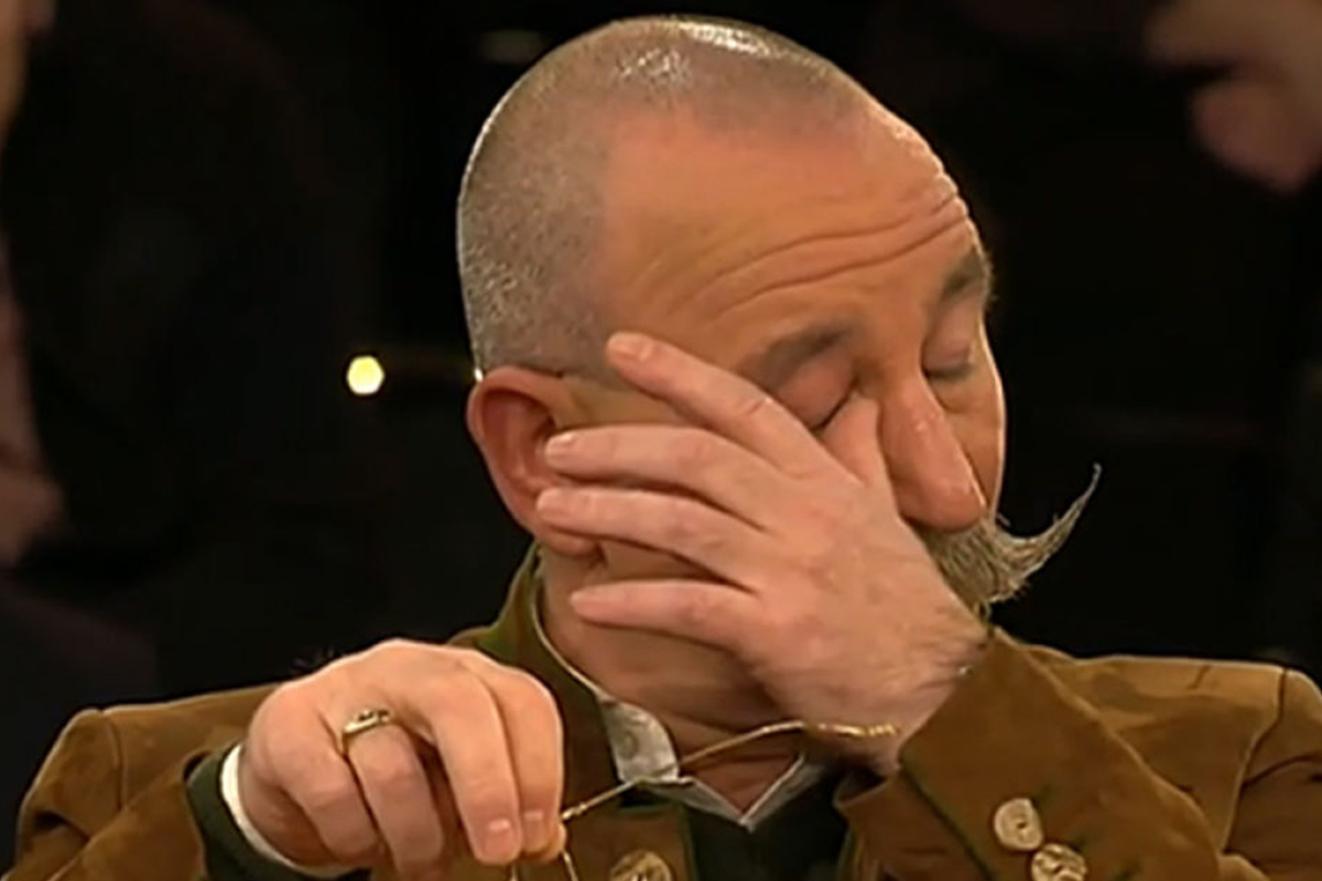 “Bares für Rares”- Horst Lichter: Er landet nach spektakulärer Pro7-Show in der Notaufnahme