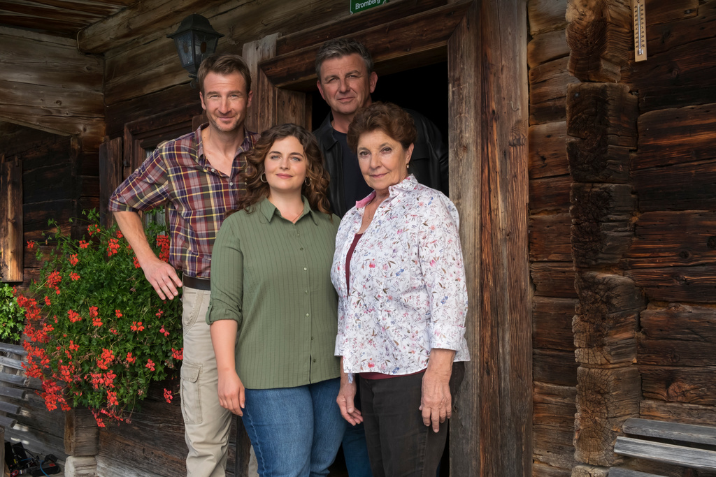 TV-Aus für den „Bergdoktor“: ZDF streicht beliebte Serie aus dem Programm