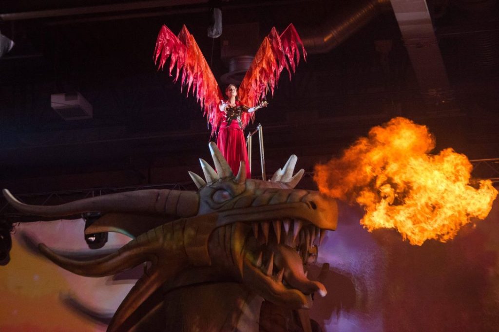 Andrea Berg, LIVE 2017 Die Tournee des Jahres!