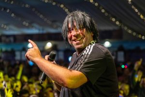 Sensationell: Damit geht Ikke Hüftgold in die Musikgeschichte ein