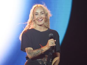 Sarah Connor überraschend freizügig: Alle achten nur auf dieses Detail