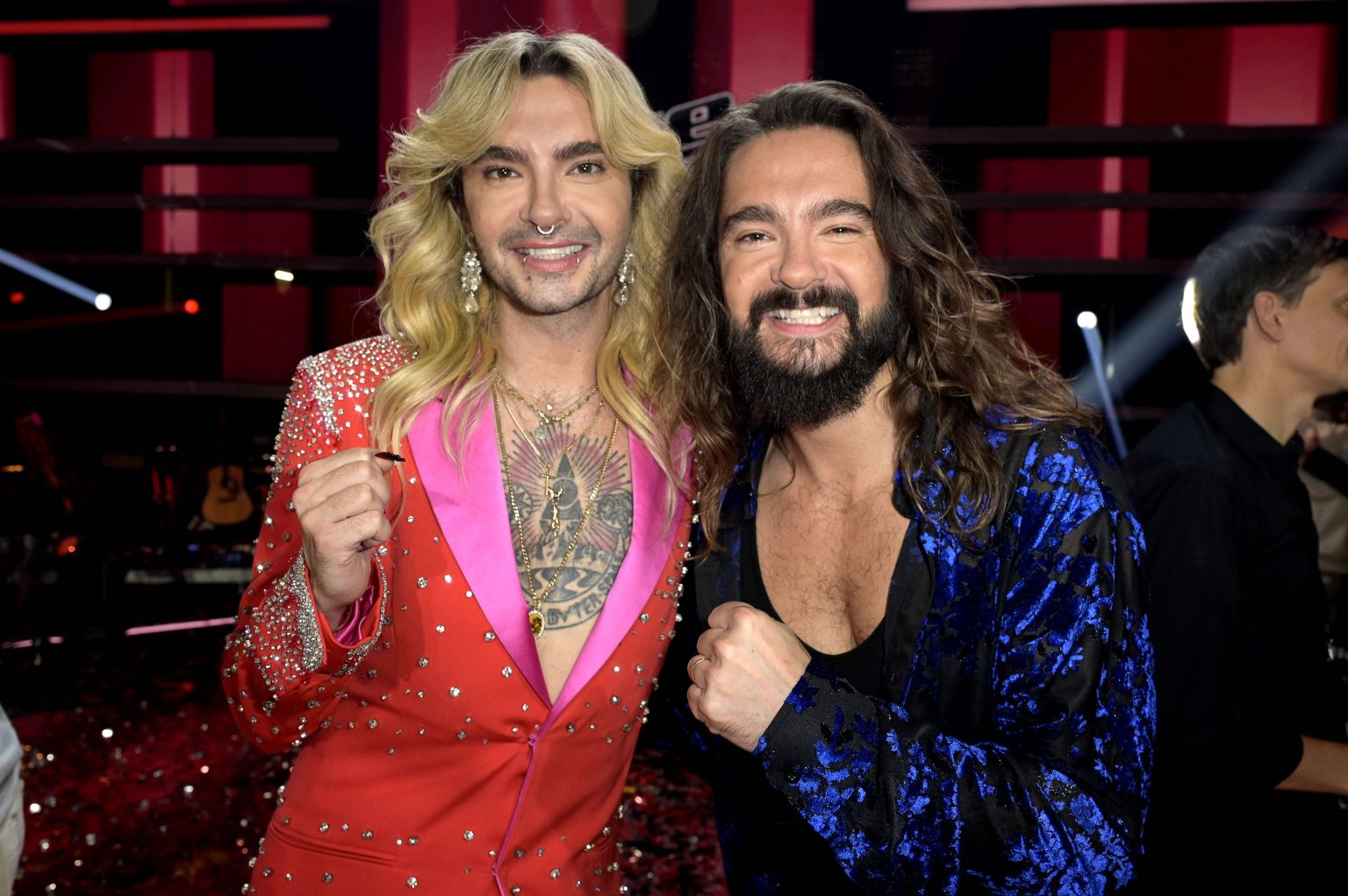 Nach Gottschalk-Kritik: Tom und Bill Kaulitz schießen zurück