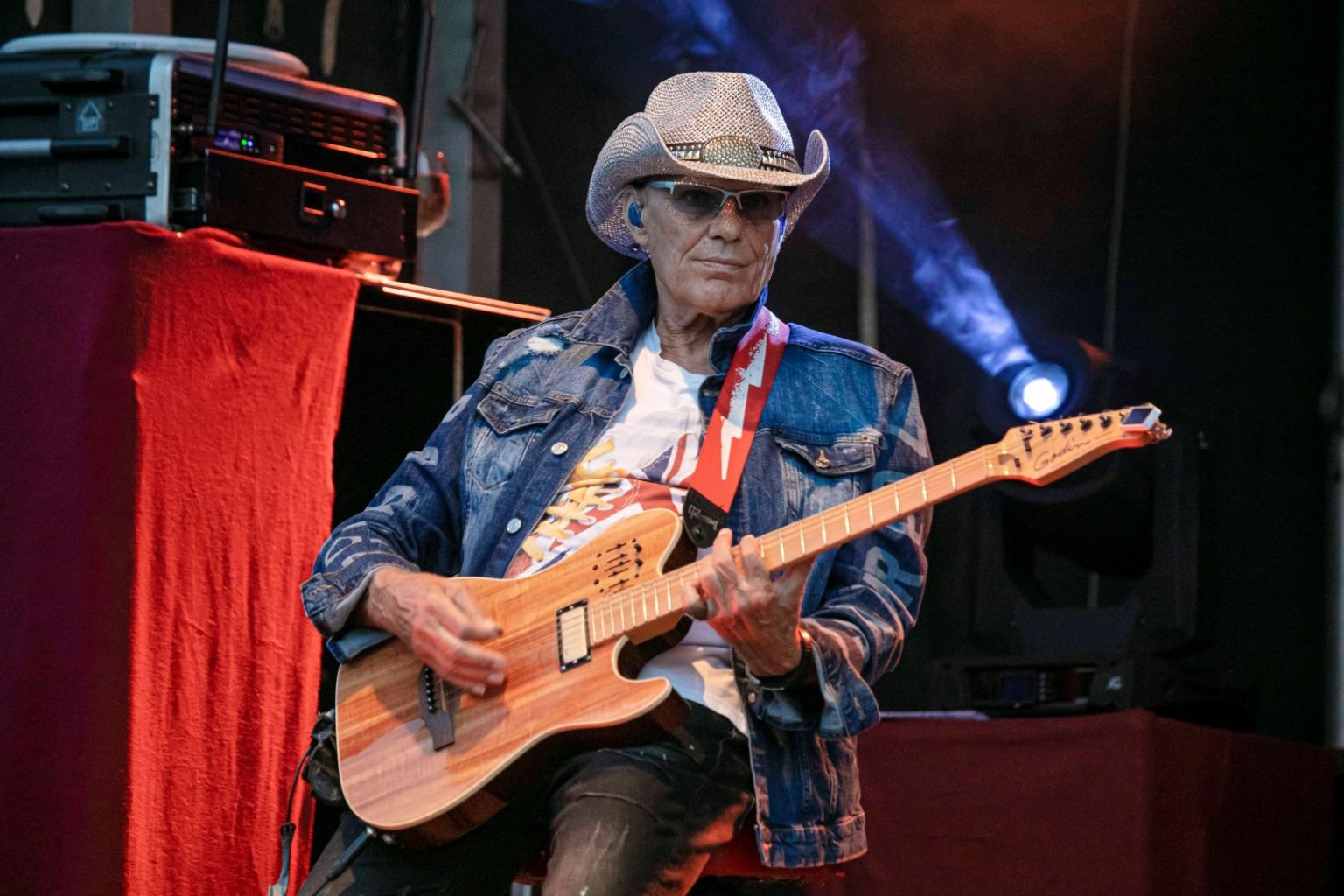 Trauer um Fritz Puppel: Gründer der Kult-Band City ist gestorben