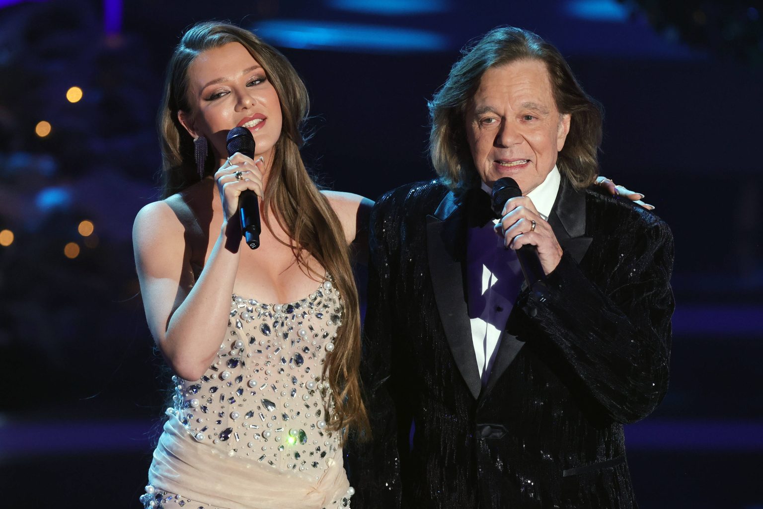 Jürgen Drews: Tochter Joelina macht sich große Sorgen um ihren Papa