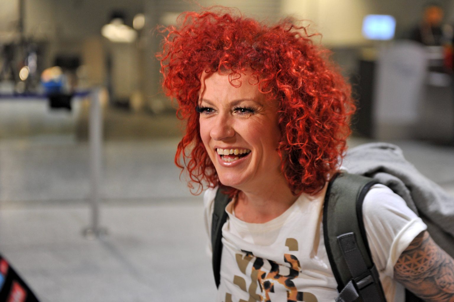 Lucy Diakovska: Dschungelcamp-Siegerin schmiedet aufregende Pläne mit den „No Angels’“!