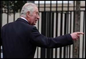 König Charles: Befeuerung nach Krebsdiagnose – „Warum lässt man den König nicht in Ruhe?“