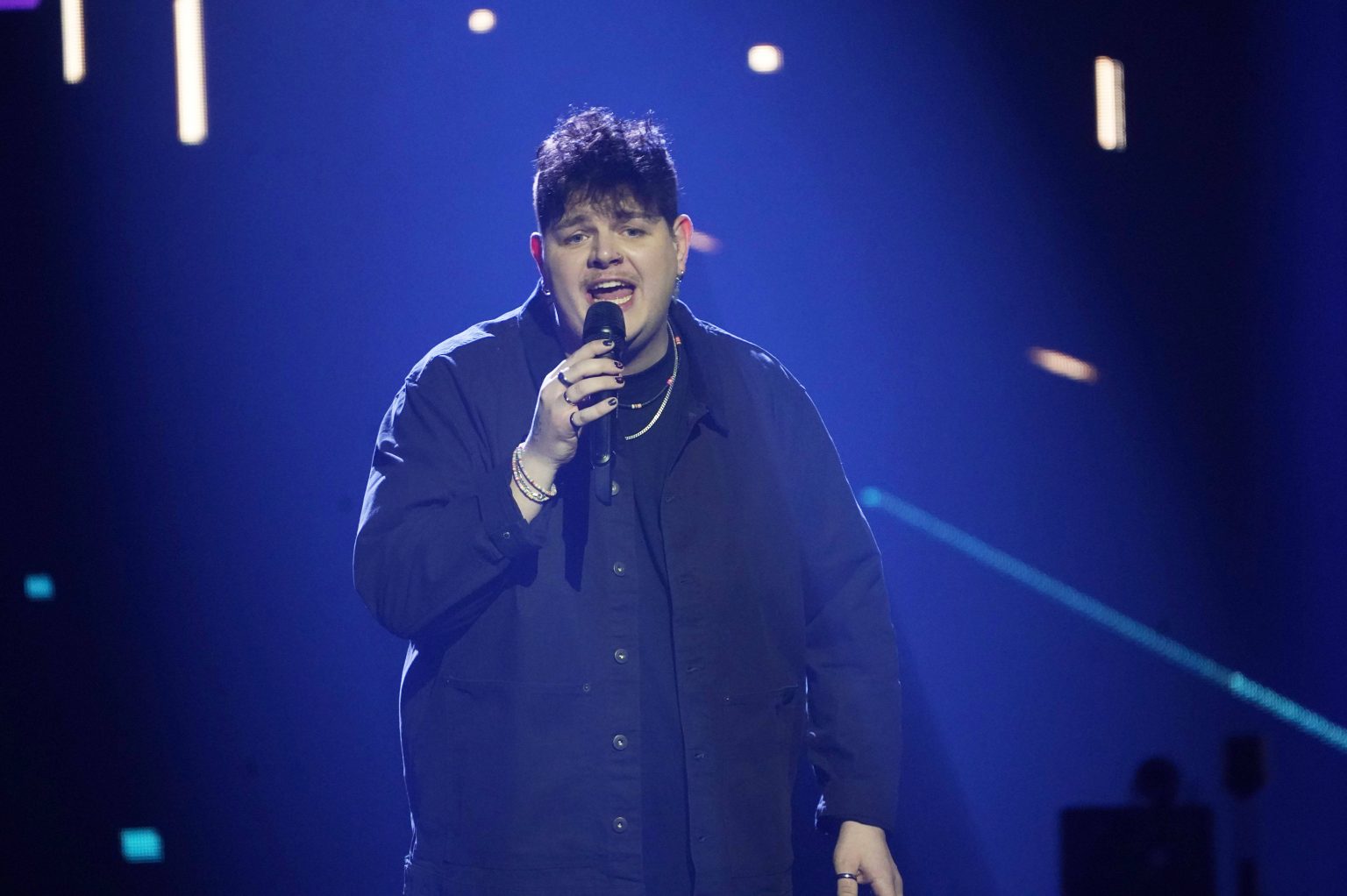 ESC-Kandidat Isaak verrät: „Für ihn ist klar, dass ich gewinne“