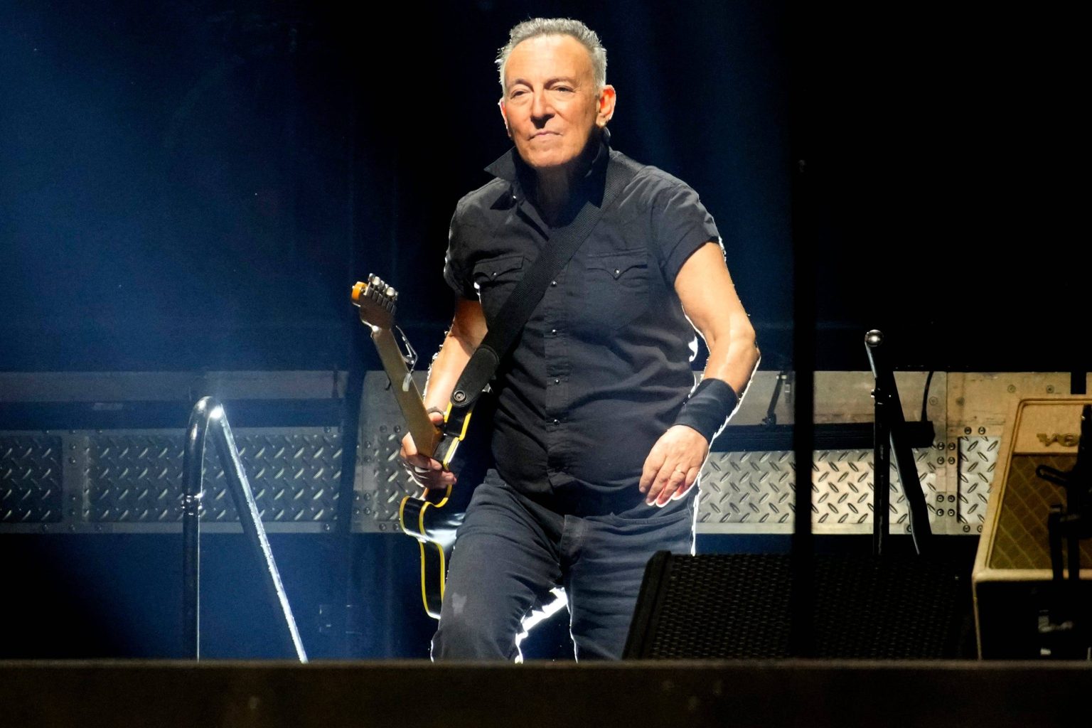 Video rührt zu Tränen: Bruce Springsteen trauert um seine verstorbene Mutter