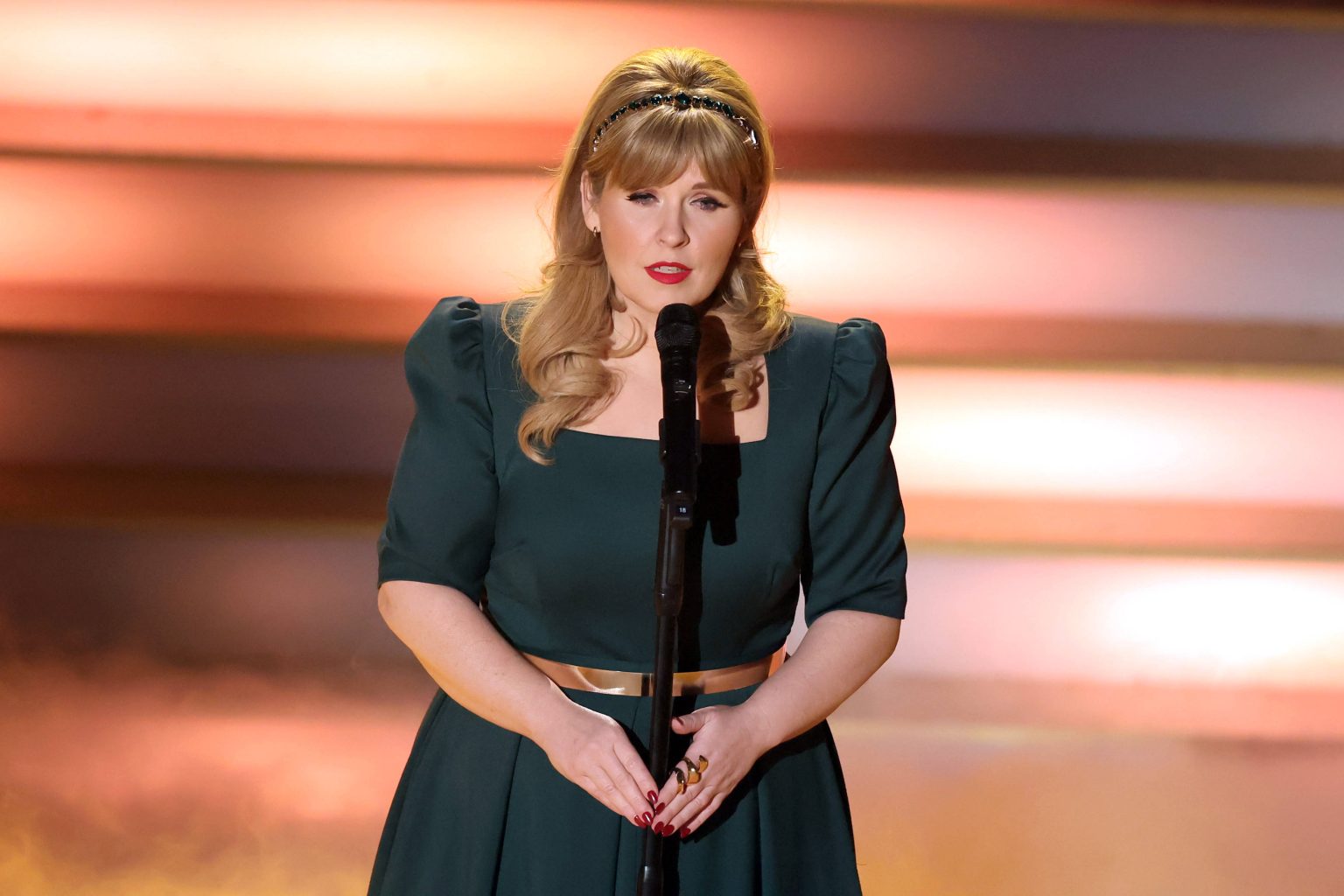 Maite Kelly verkündet unter Tränen schlechte Nachrichten für ihre Fans