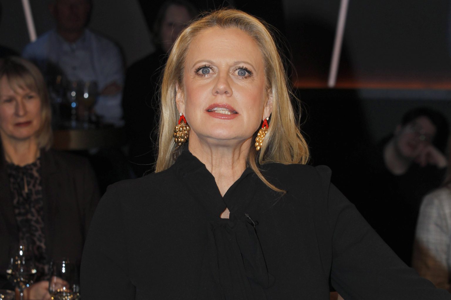 „Träumte immer davon“: Barbara Schöneberger plaudert über skurrilen Wunsch ihres Ex