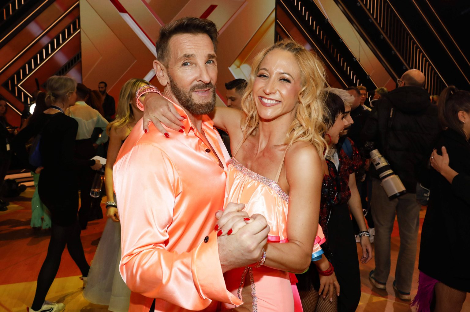 „Let’s Dance“: Höschen-Blitzer entfacht hitzige Diskussion