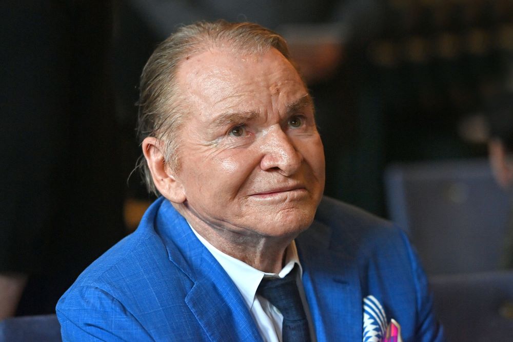 Schauspieler Fritz Wepper: „Herzbewegende Worte seiner Frau“ So geht es dem Schauspieler im Hospiz