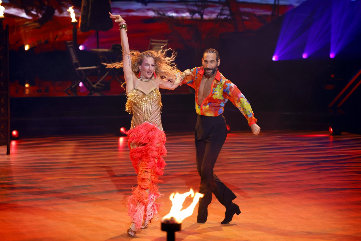 „Let’s Dance“: Promi-Tänzerin enthüllt intimes Show-Geheimnis