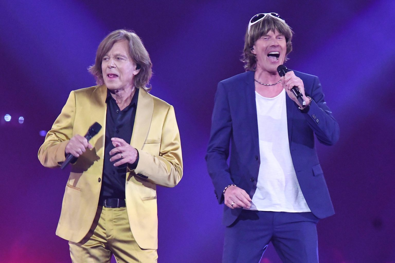 Wegen Mini-Rente: Jürgen Drews erhält fiesen Seitenhieb von Schlager-Freund