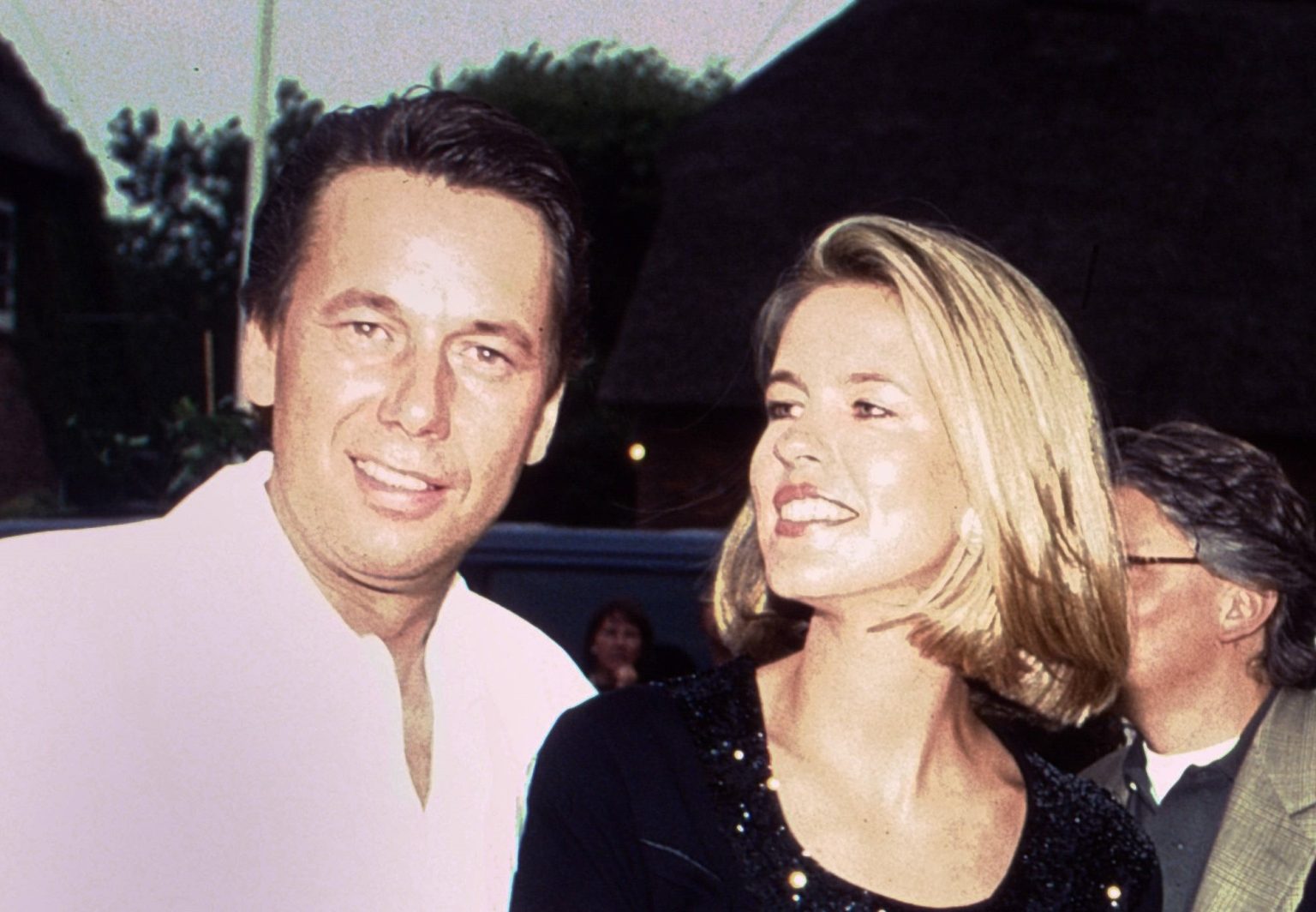 Roland Kaisers Ex-Frau lebte in Armut:  “Dieser extreme soziale Abstieg war sehr heftig”