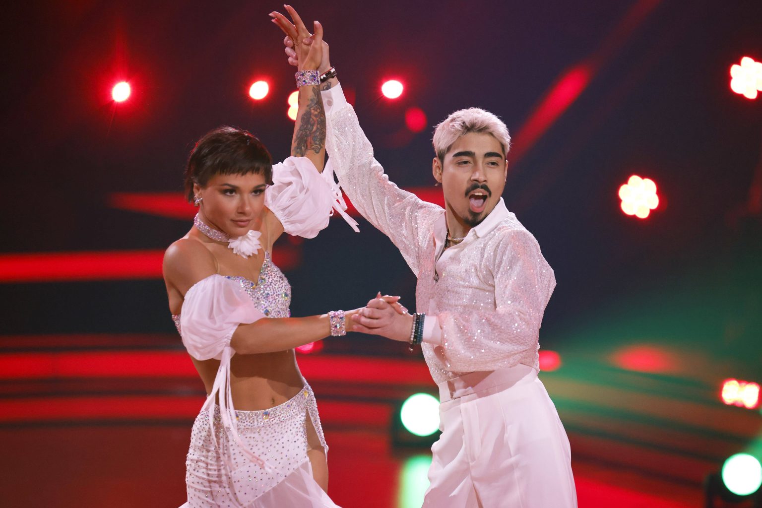 „Let’s Dance“-Star Tony Bauer: Bittere Klatsche vor Show-Start