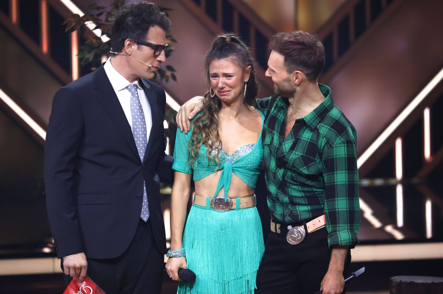 „Let’s Dance“: Nach harter Kritik: Ann-Kathrin Bendixen hofft auf Folgendes von Joachim Llambi