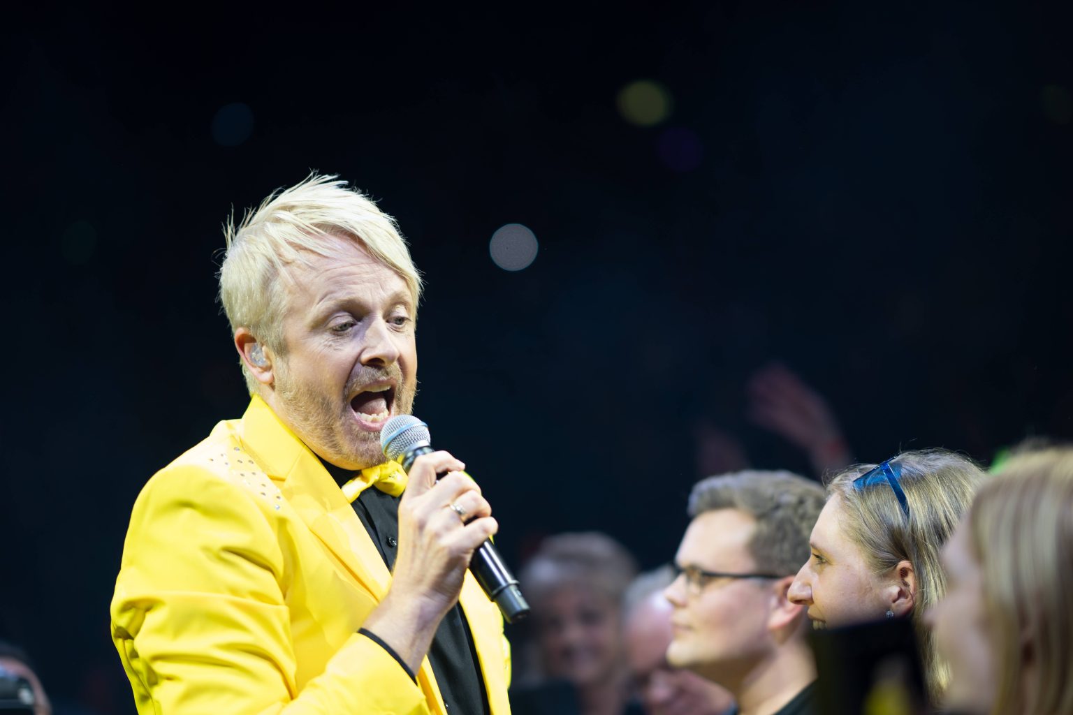 Die Schlagernacht des Jahres sorgt für Empörung: Fans verlassen die Halle