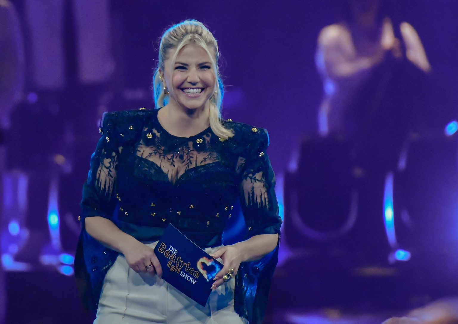Beatrice Egli im Baby-Fieber: “Ich liebe Kinder”