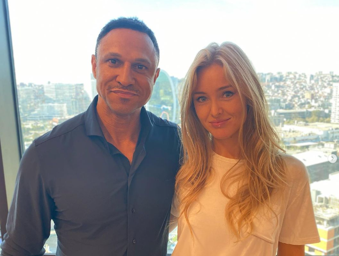 Neue Zuversicht? Patrice Aminati veröffentlicht bewegendes Update nach erneutem Krebsbefund!