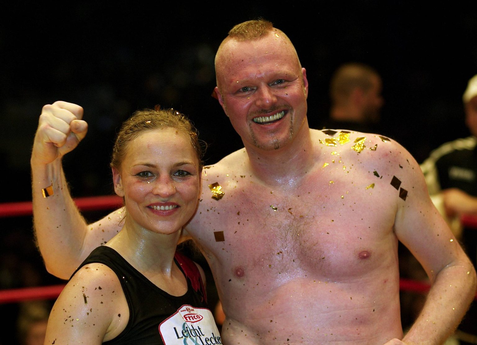Stefan Raab vs. Regina Halmich: So viel Geld kosten die Tickets