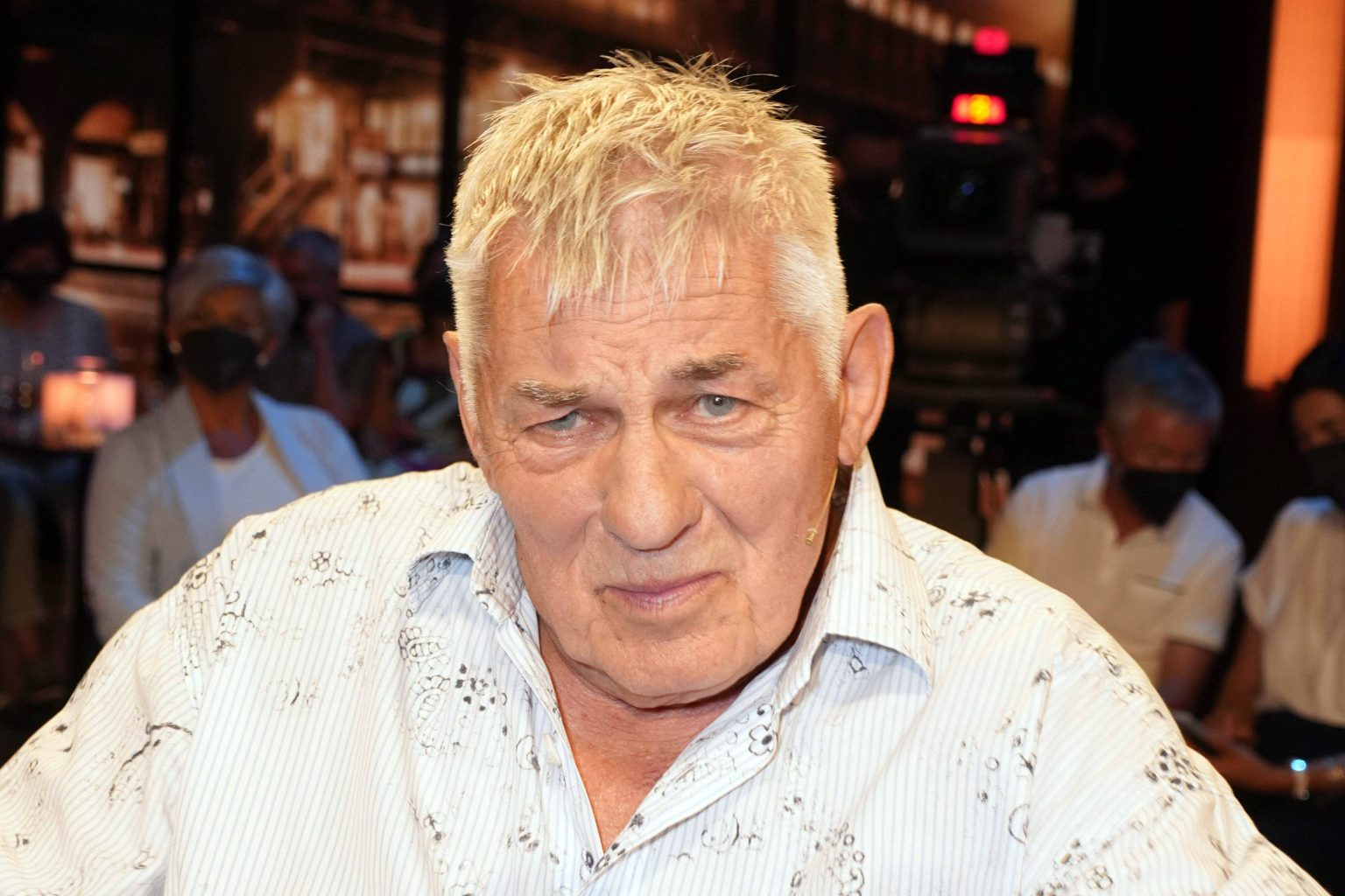 Heinz Hoenig wird im Netz für Tod erklärt