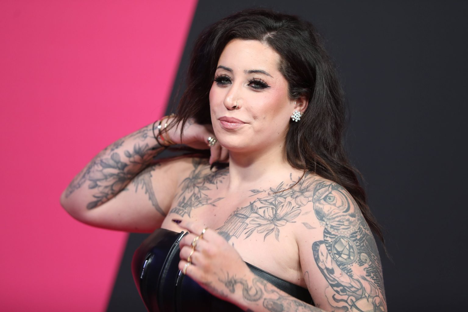 Jolina Mennen: Dschungelcamp-Star wurde mit Messer attackiert
