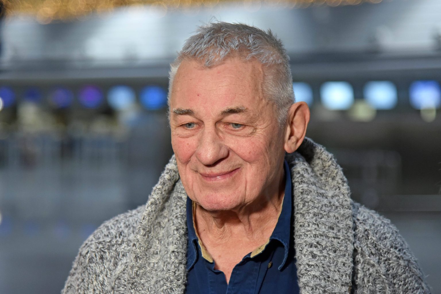 Heinz Hoenig plant Rückkehr nach langer Klinikzeit: Seine Frau Annika bereitet alles vor