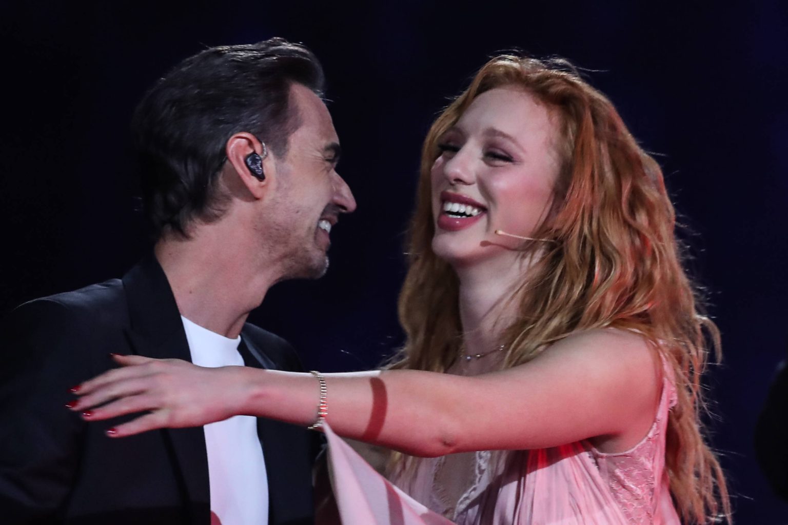 Florian Silbereisen & Anna Ermakova: Endlich ist es raus!