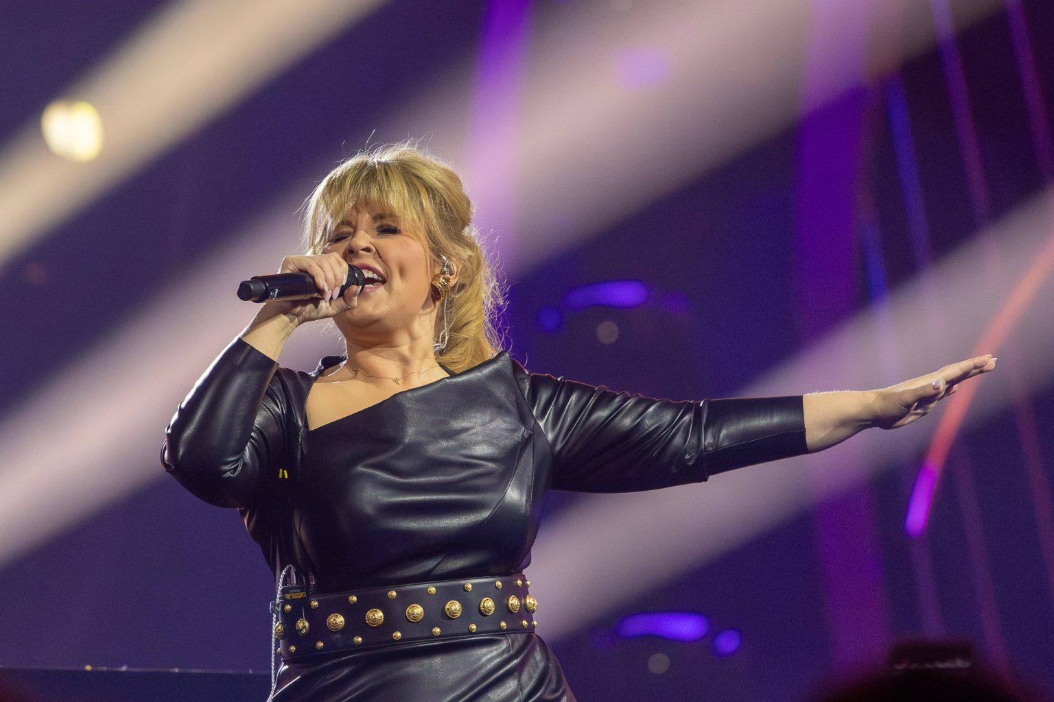 „Es gibt nichts Schöneres“: Maite Kelly lässt ihre Fans ausflippen