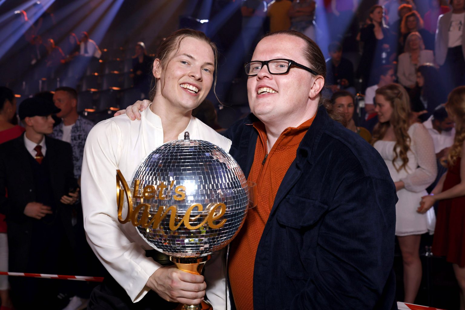 Gabriel Kelly im Baby-Fieber: Wird Angelo Kelly bald Opa!