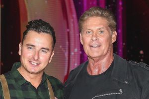 „Mega-Sensation“: Andreas Gabalier macht gemeinsame Sache mit David Hasselhoff