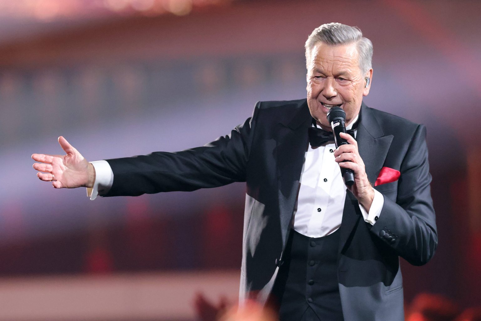 TV-Hammer: Roland Kaiser tritt in spektakulärer ProSieben-Show auf