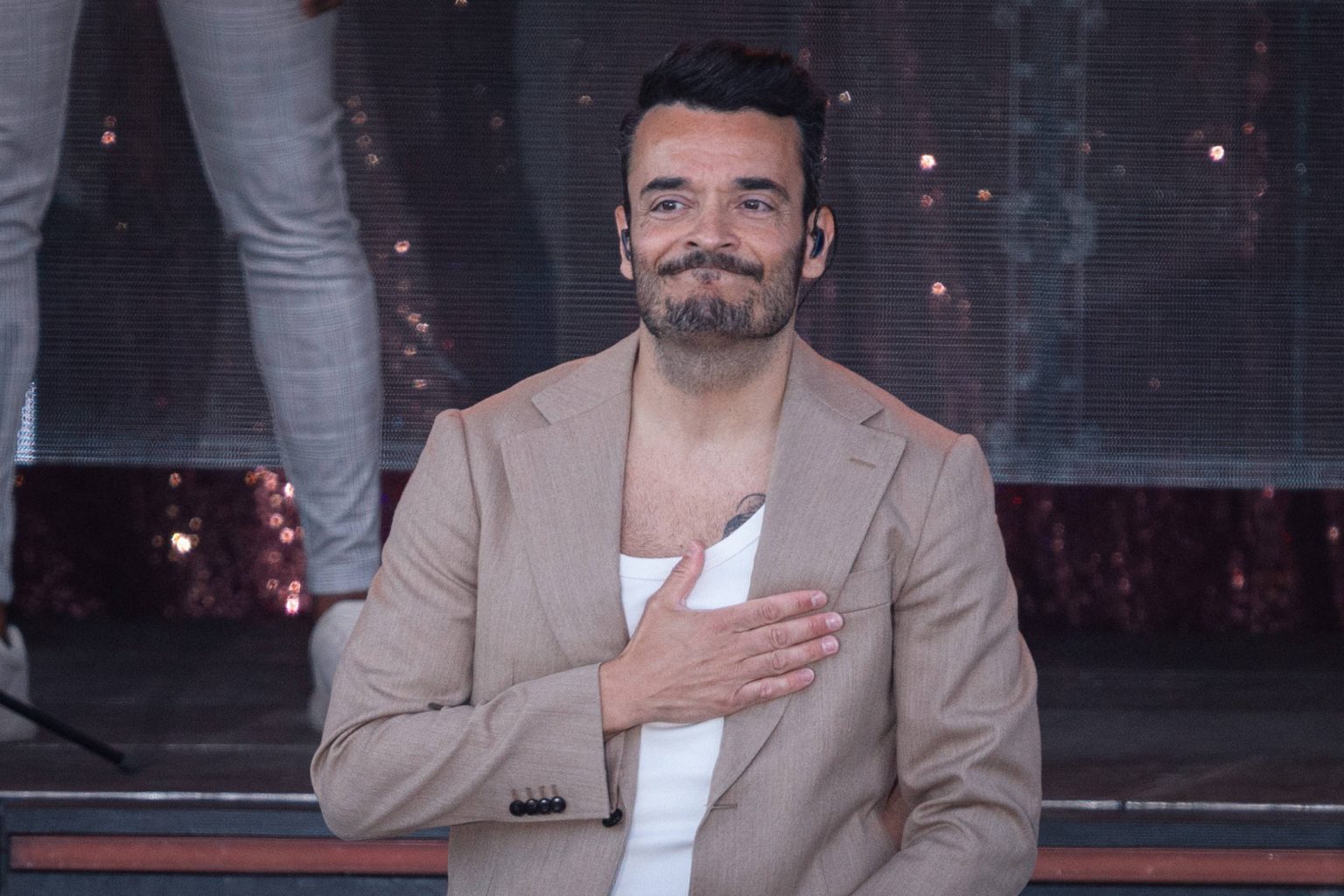 Große Ehre: Giovanni Zarrella verkündet tolle Neuigkeiten