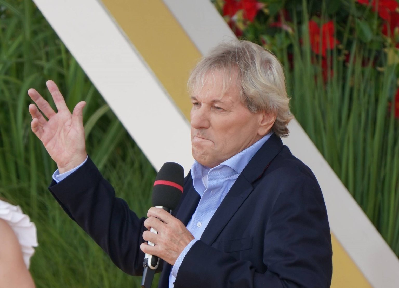 Bernhard Brink berichtet von „Albtraum“-Erlebnis vor deutscher Nationalelf