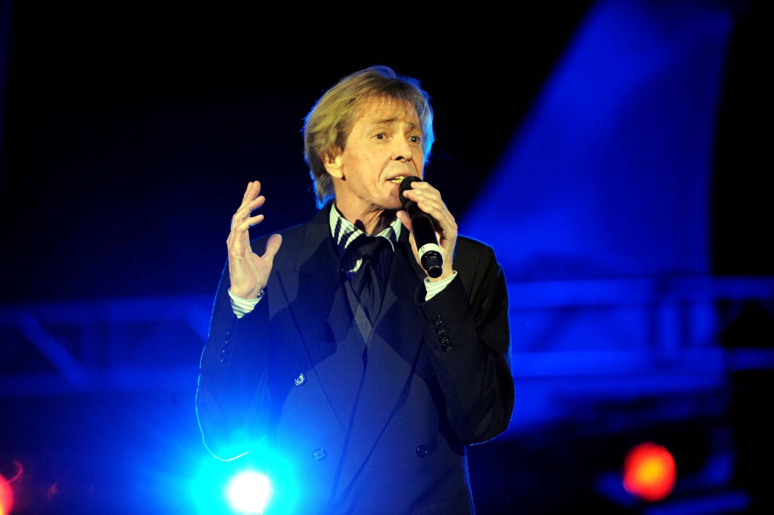 Sechs Jahr nach seinem Tod: Das Grab von Jürgen Marcus soll geöffnet werden