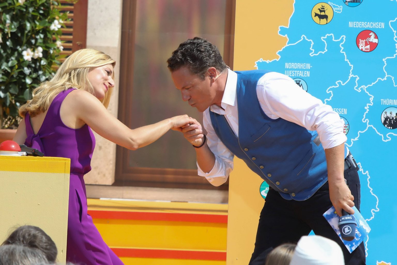 Besonderes Wiedersehen bei „Immer wieder sonntags“: Diese Stars begrüßt Stefan Mross am 28. Juli