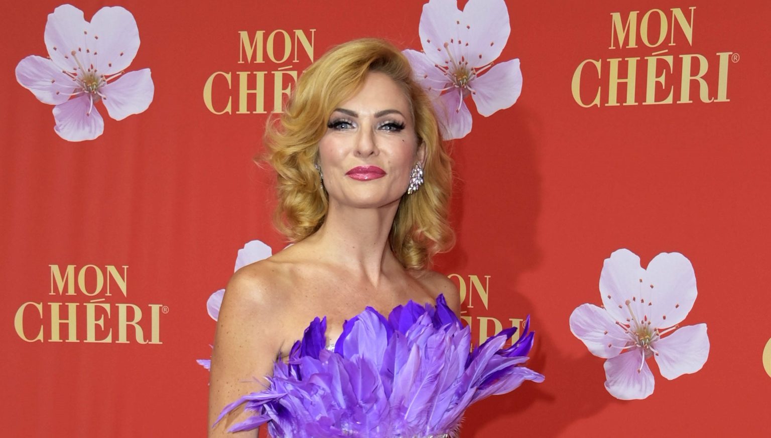 Nach Chemotherapie: Sonya Kraus zeigt ihre natürliche Haarpracht