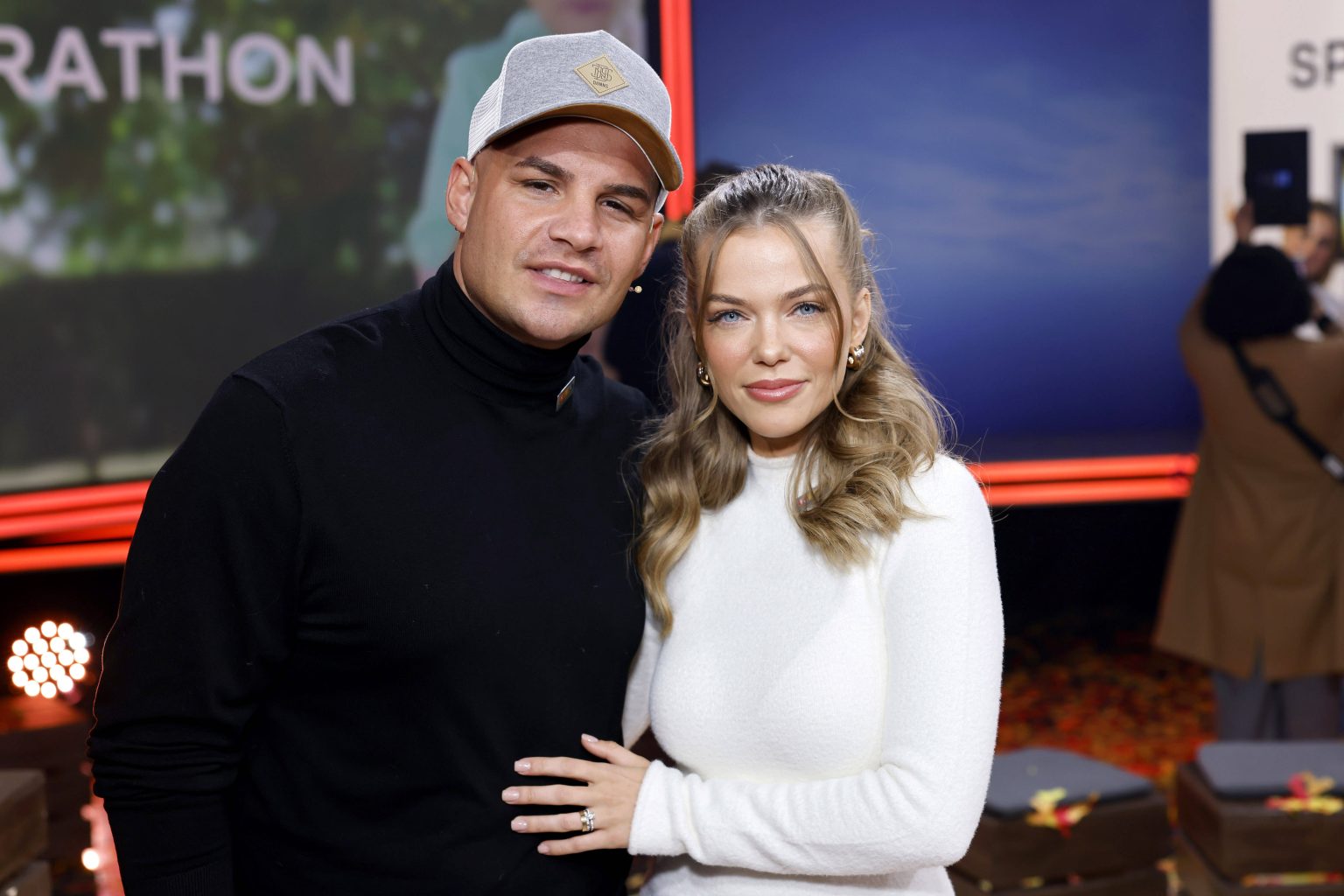 Pietro Lombardi: Schock-Diagnose! Sorge um seine schwangere Laura!