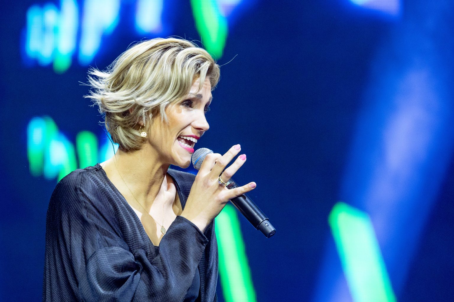 Anna-Maria Zimmermann lag 17 Tage im Koma: Wie ein Song ihr Leben rettete