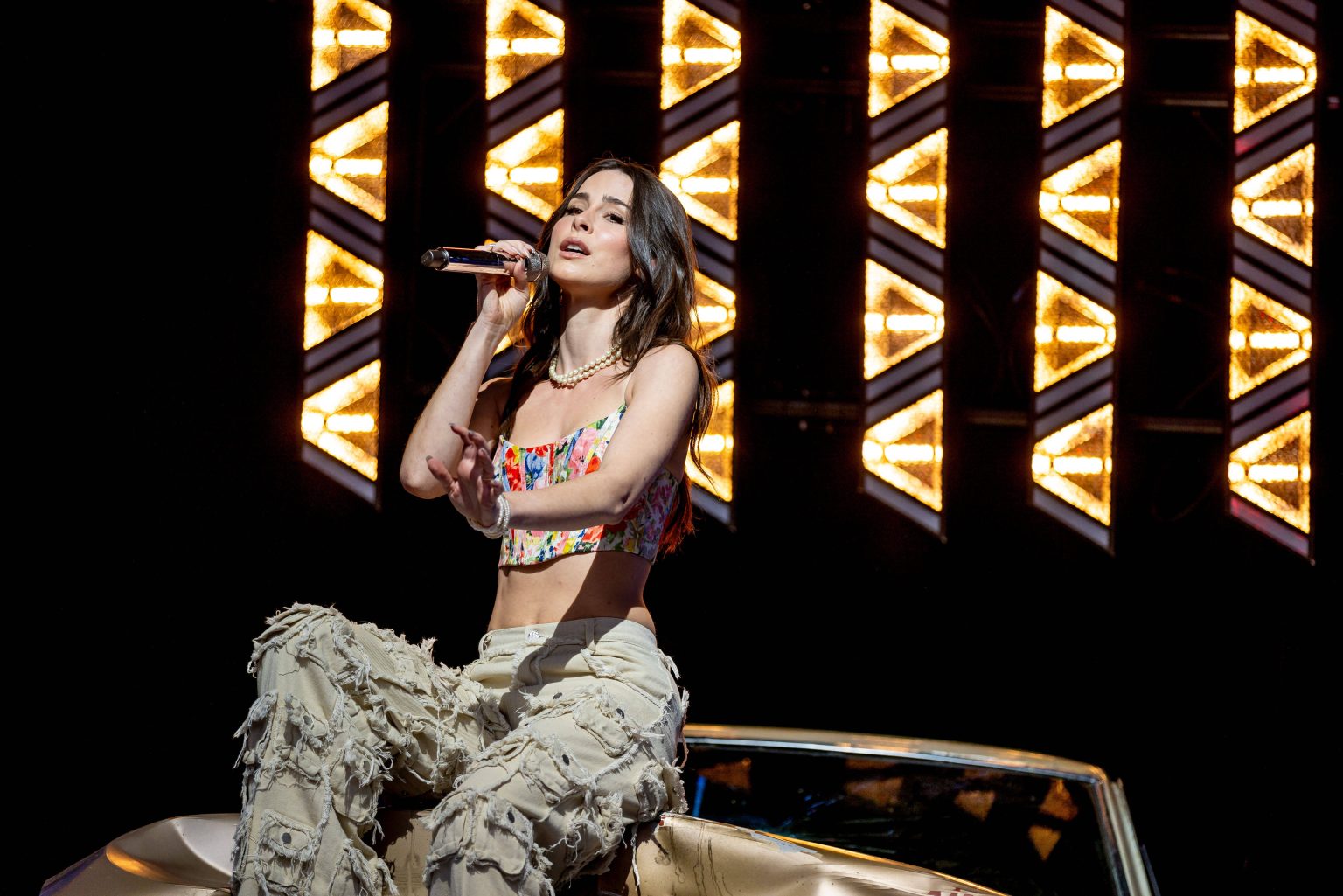 „Zustand verschlechtert“: Lena Meyer-Landrut muss erneut Konzert absagen