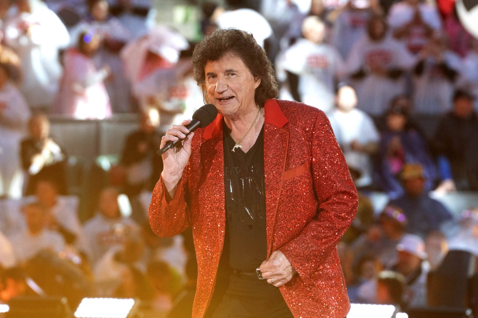 „Olaf der Flipper“: Seine Frau hat Krebs – Schlagerstar gibt seltenes Gesundheitsupdate