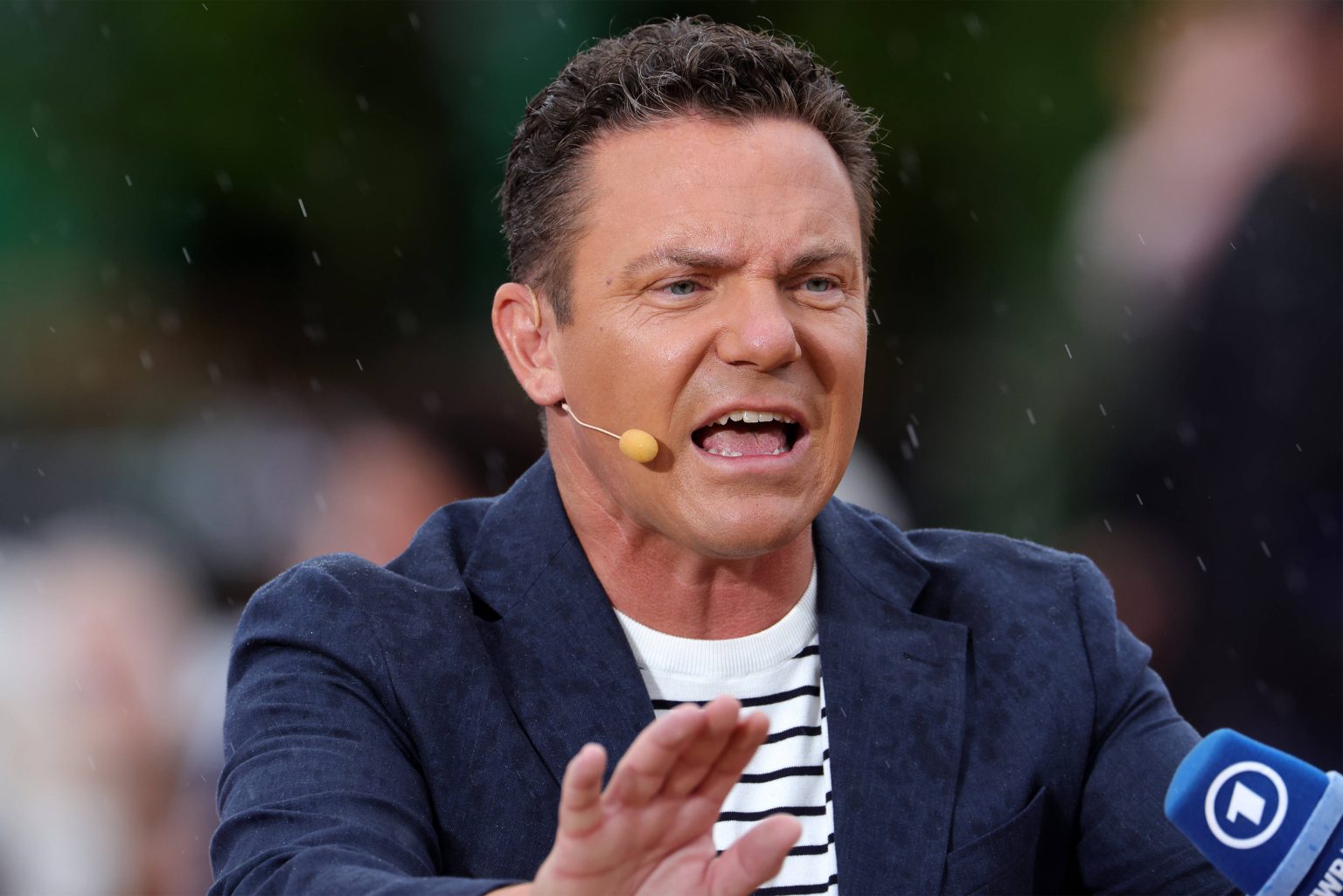 Stefan Mross: Oktoberfest-Eklat – Heino-Manager reagiert geschockt