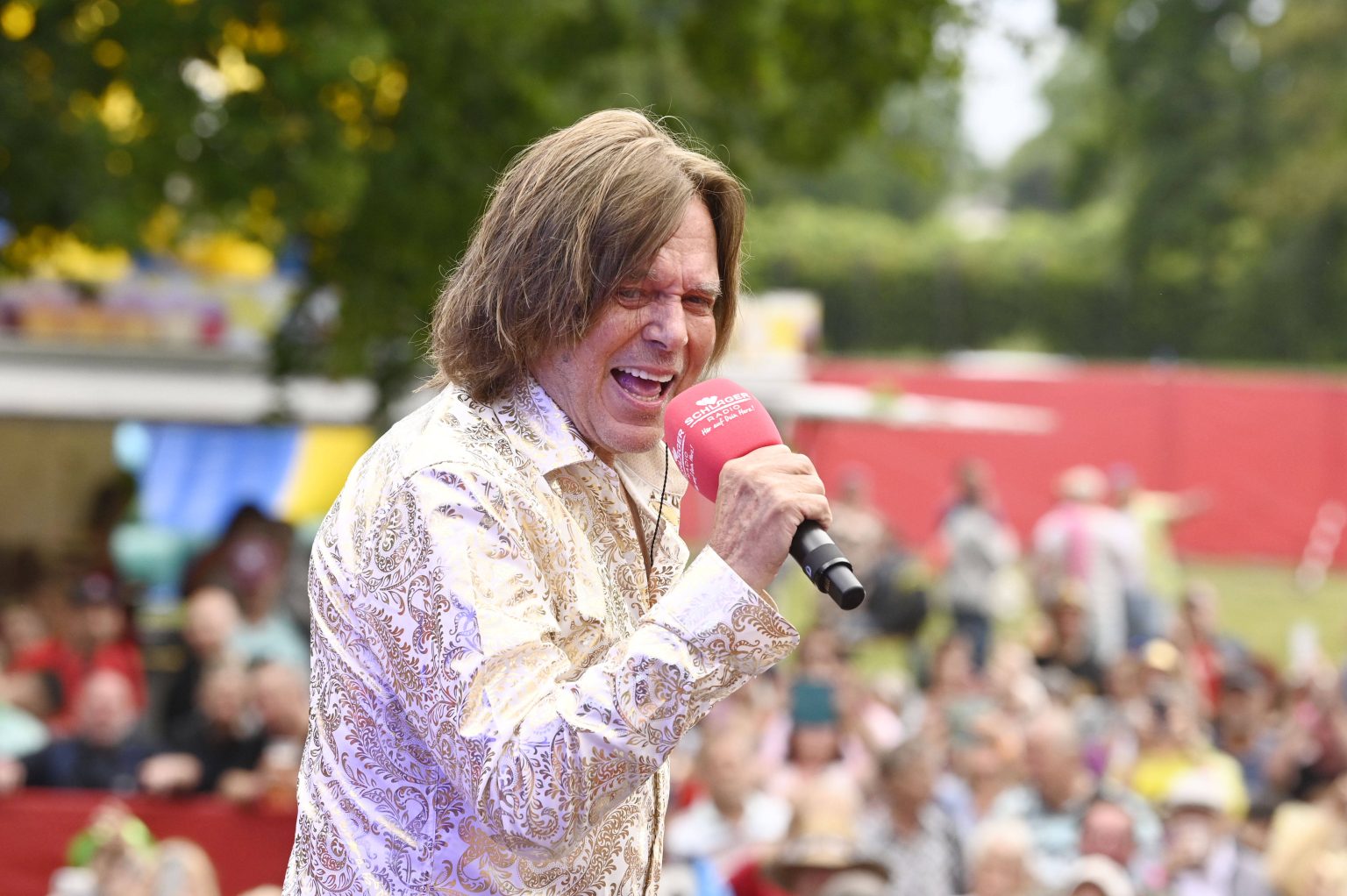 Jürgen Drews: Diese Ankündigung lässt Fans hoffen