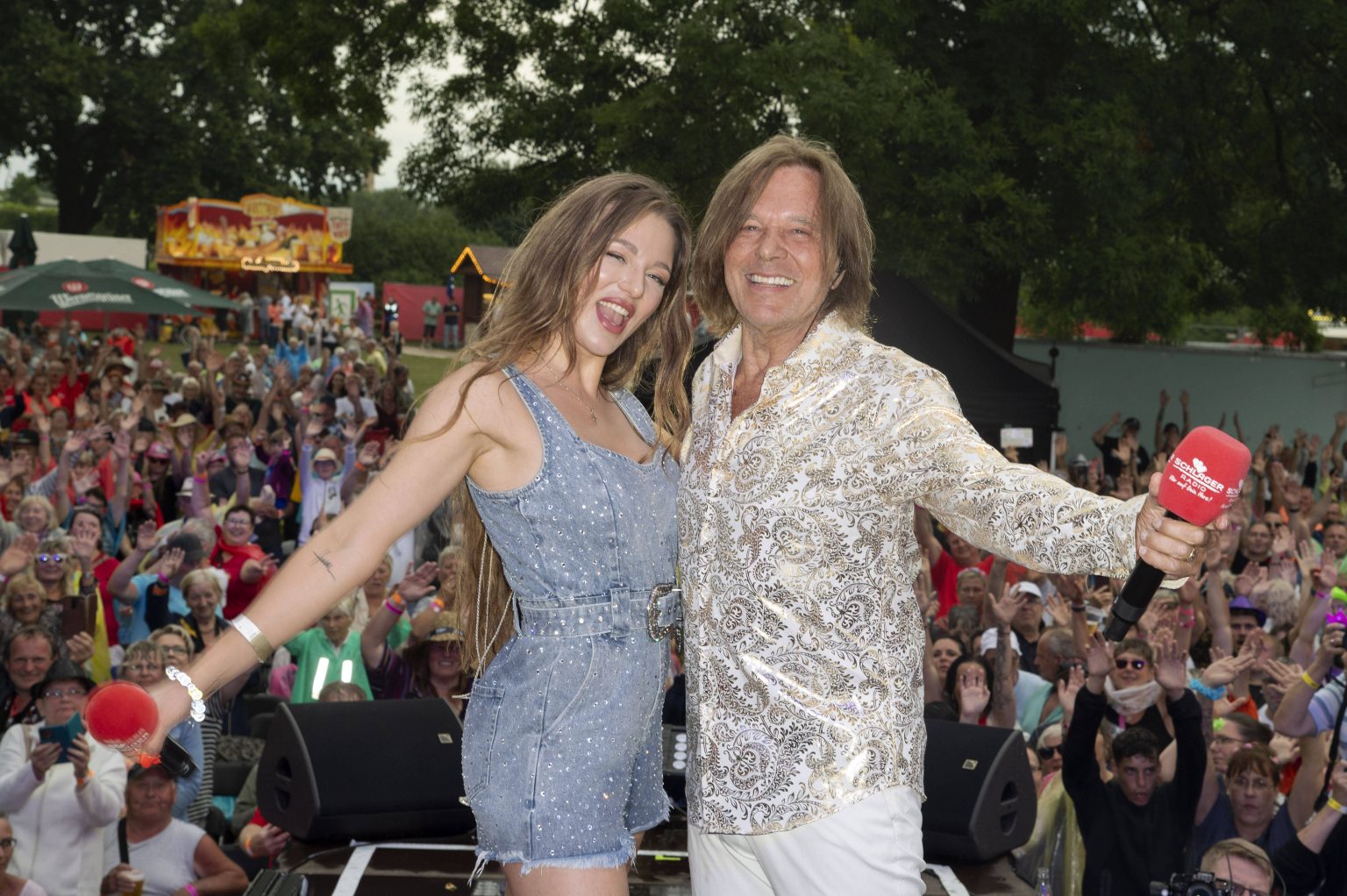 Jürgen Drews: Tochter Joelina macht es endlich offiziell!