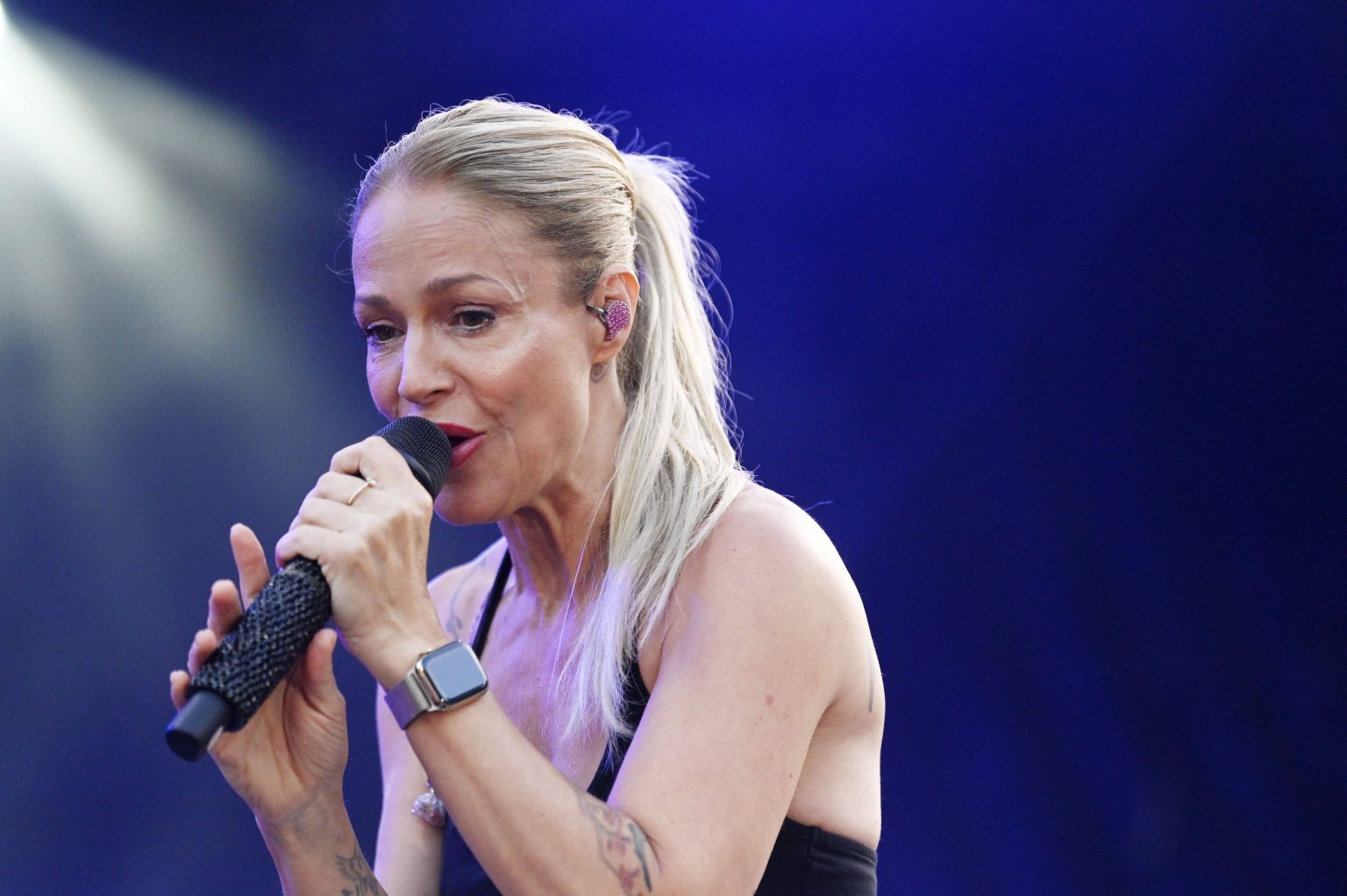 Nicht wiederzuerkennen: So sah Michelle am Anfang ihrer Karriere aus