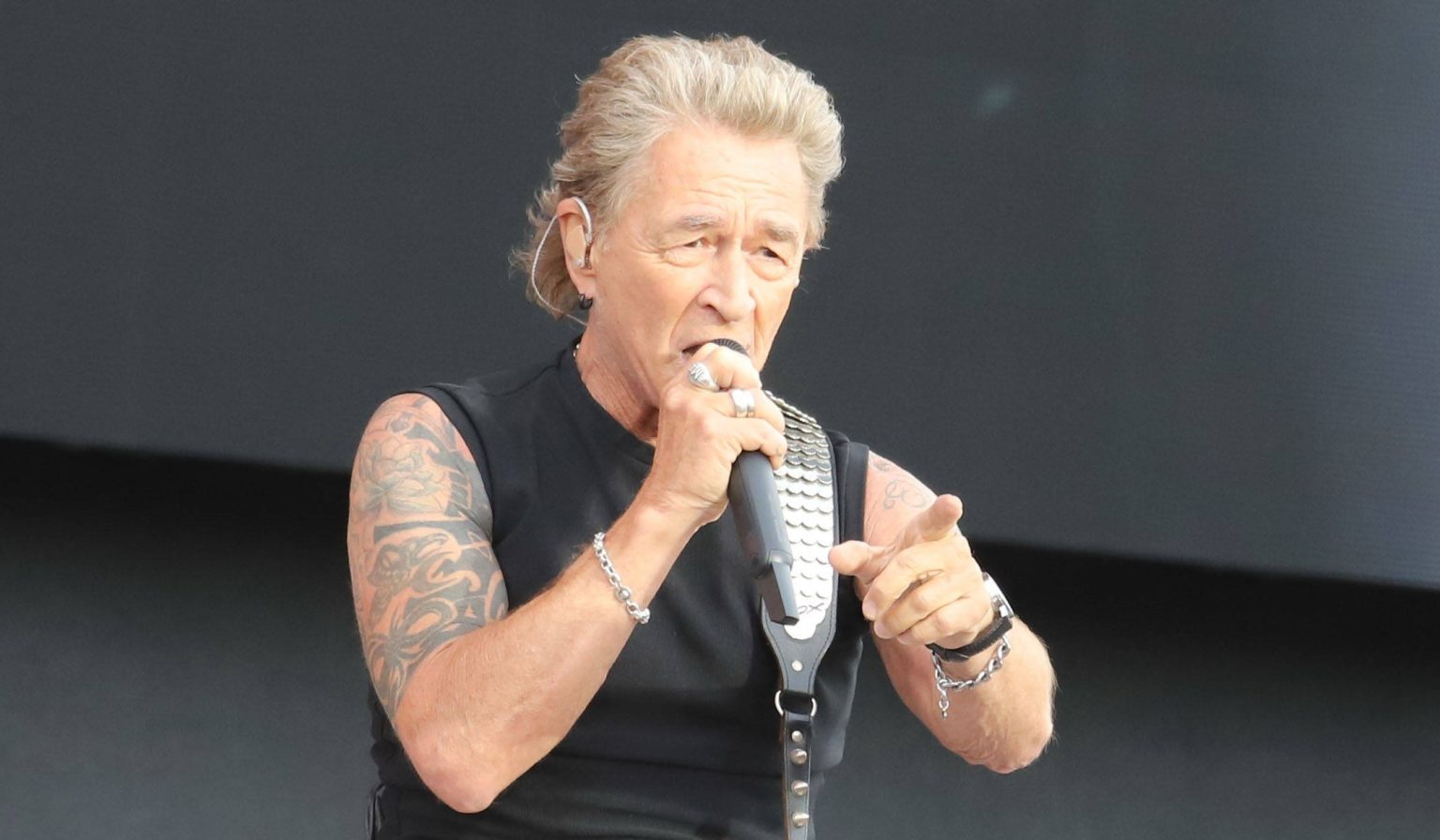 Peter Maffay gibt neue Konzerte bekannt – trotz angekündigtem Abschied