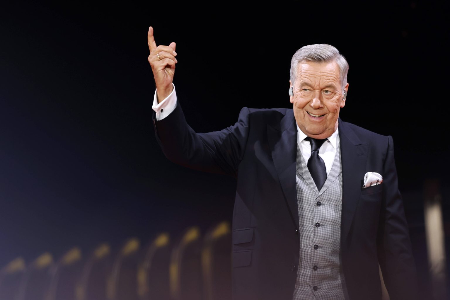 TV-Hammer mit Roland Kaiser: „Kaisermania 2024“ wird live im TV gezeigt