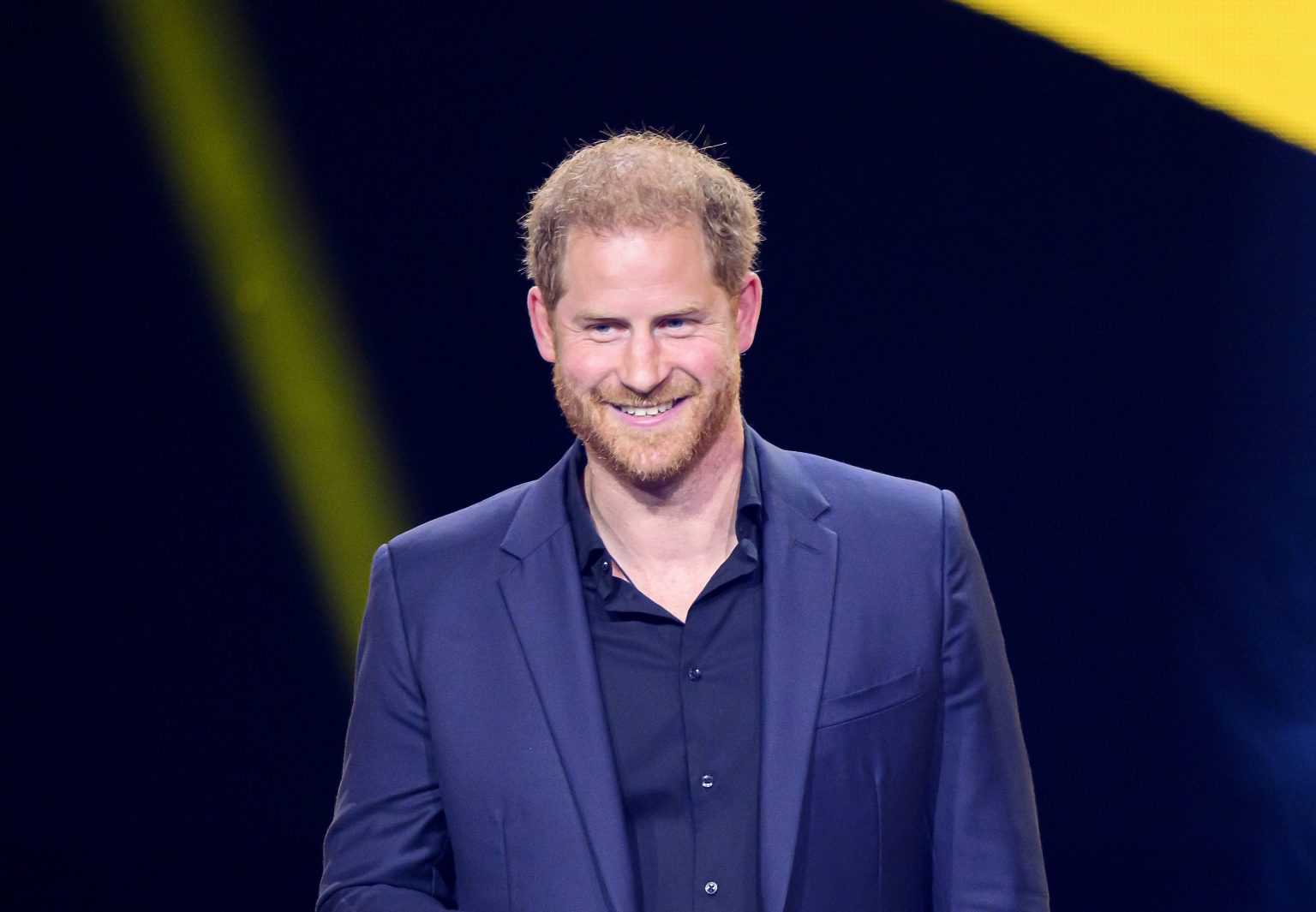 Prinz Harry: Endlich darf er es offiziell zeigen